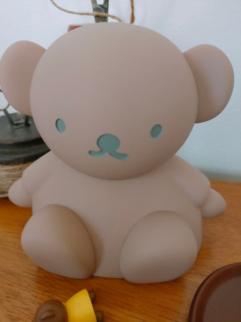 ミッフィー　ボリス　アクセサリースタンド　＆　スタンドミラー　鏡