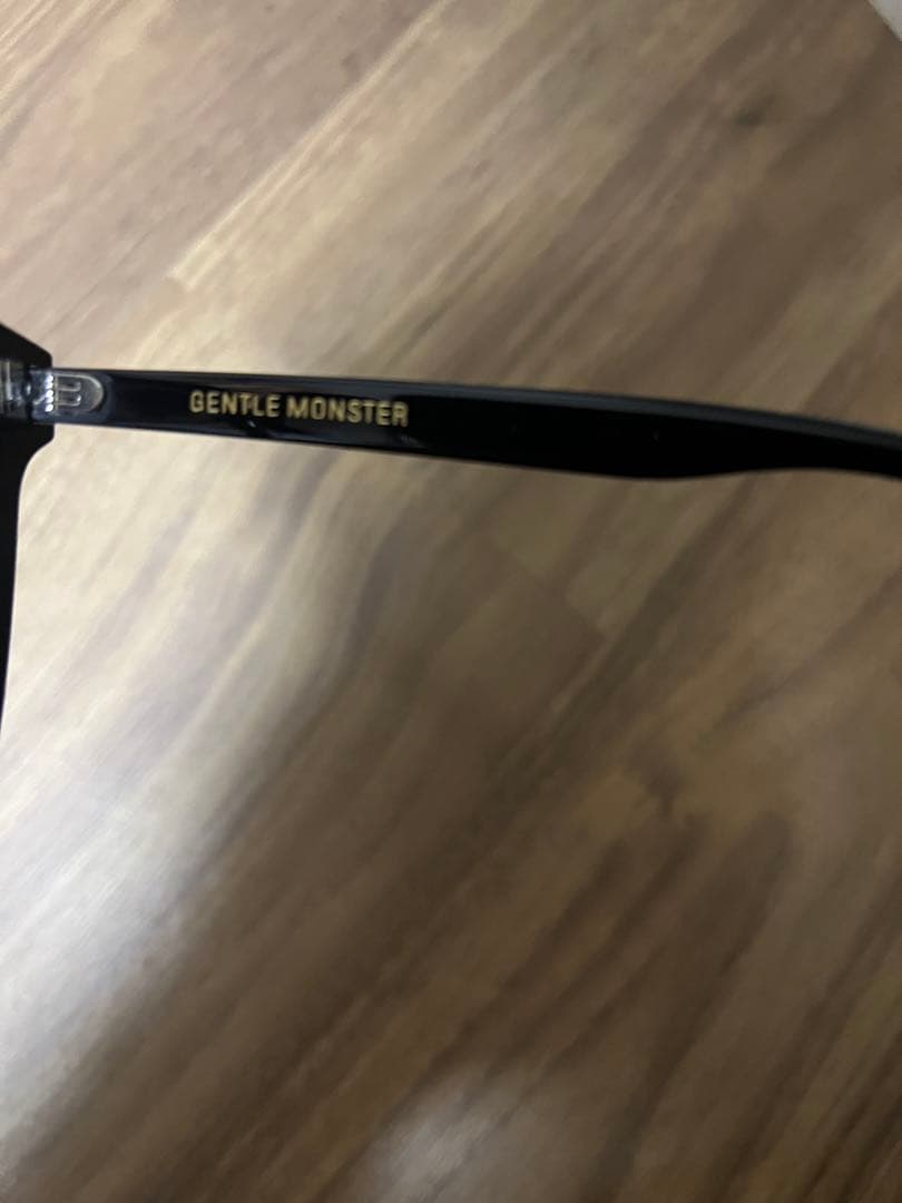 GENTLE MONSTER ジェントルモンスターブラサングラス