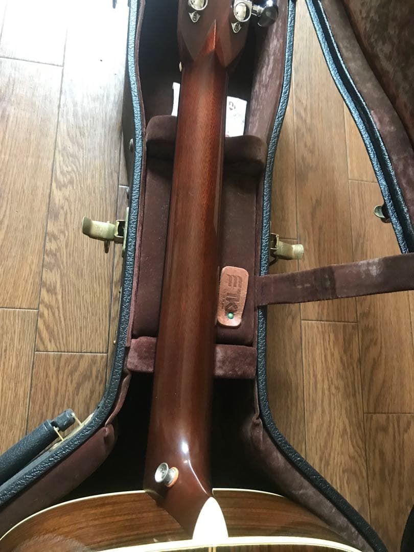 Martin CTM D-28 2007年製 D-45プレミアムシトカスプルース