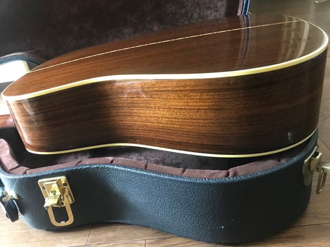 Martin CTM D-28 2007年製 D-45プレミアムシトカスプルース