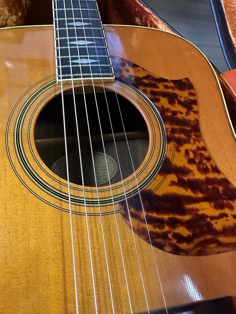 YAMAHA アコースティックギター N-500 中島みゆきモデル