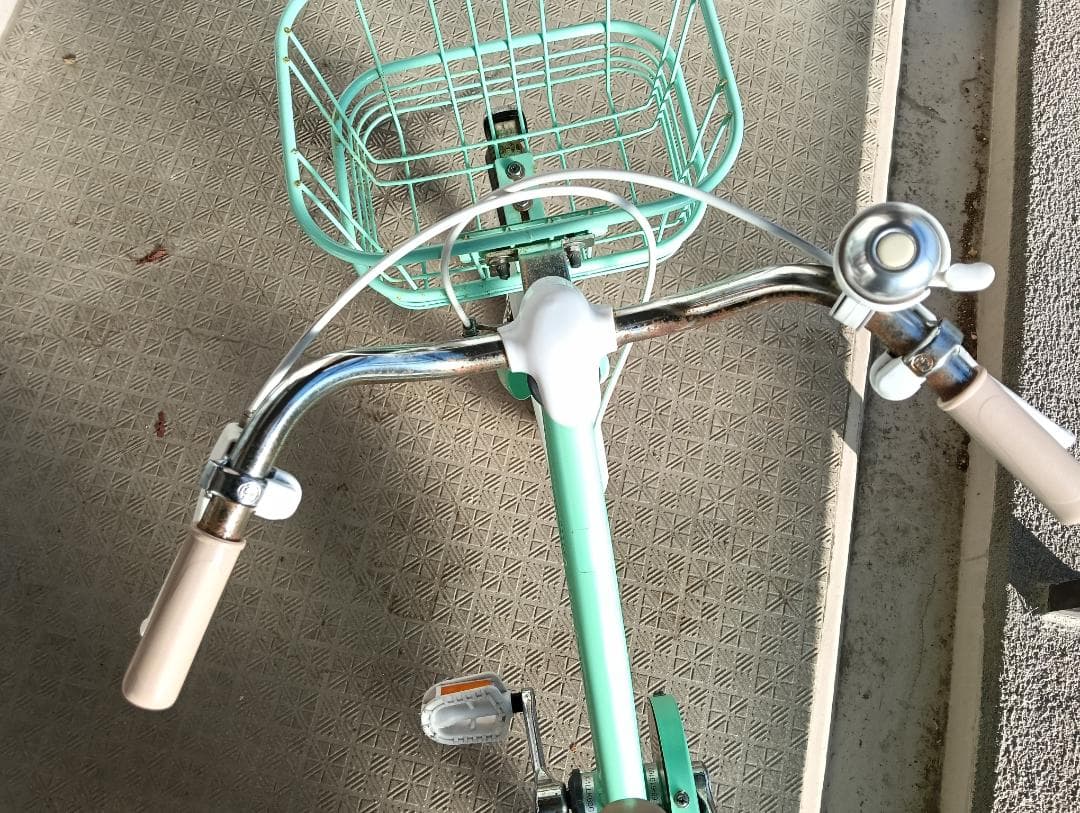 【引取限定/宮城県】子供 自転車　16インチ