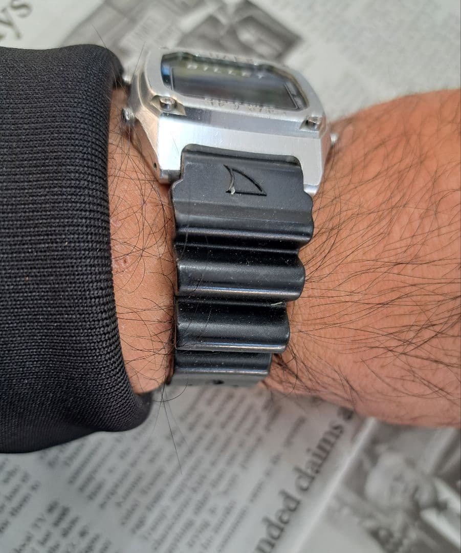 レア SHARK シャーク　BILLET ビレット　フリースタイル　腕時計