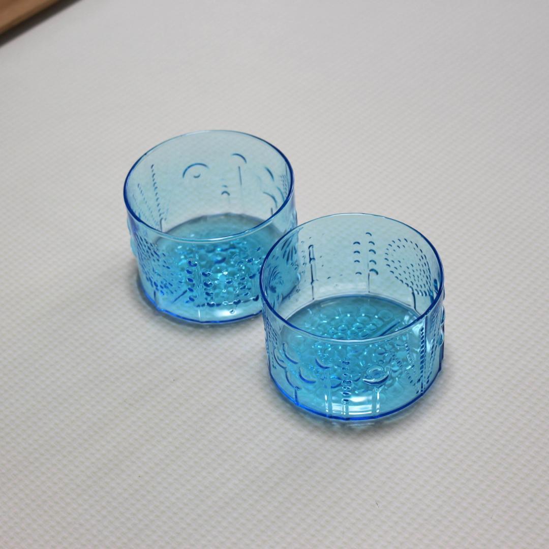 【美品・廃版】Flora フローラ 02　北欧ヴィンテージ　アンティーク食器