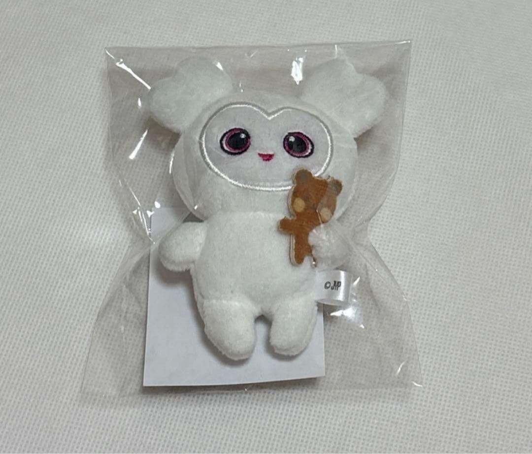 TWICE ラブリー　3周年　バッグチャーム　ダヒョン　ダブリー