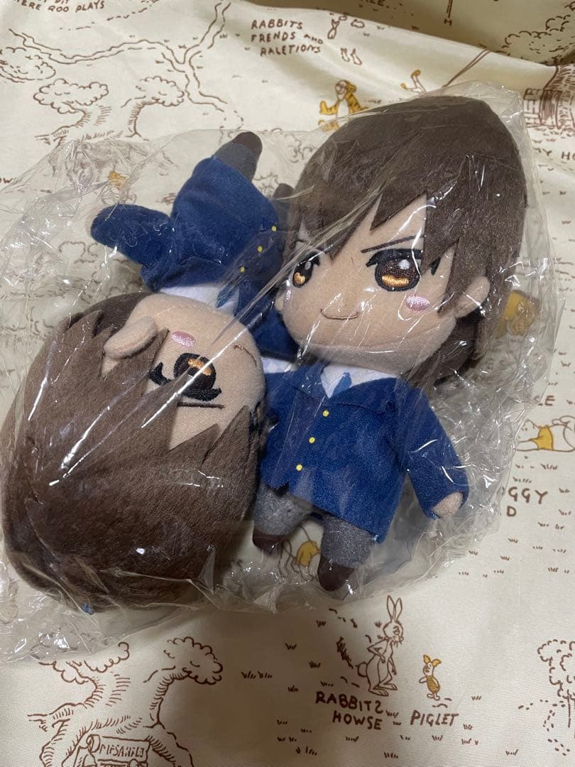 ダイヤのA 沢村栄純 ぬいぐるみ