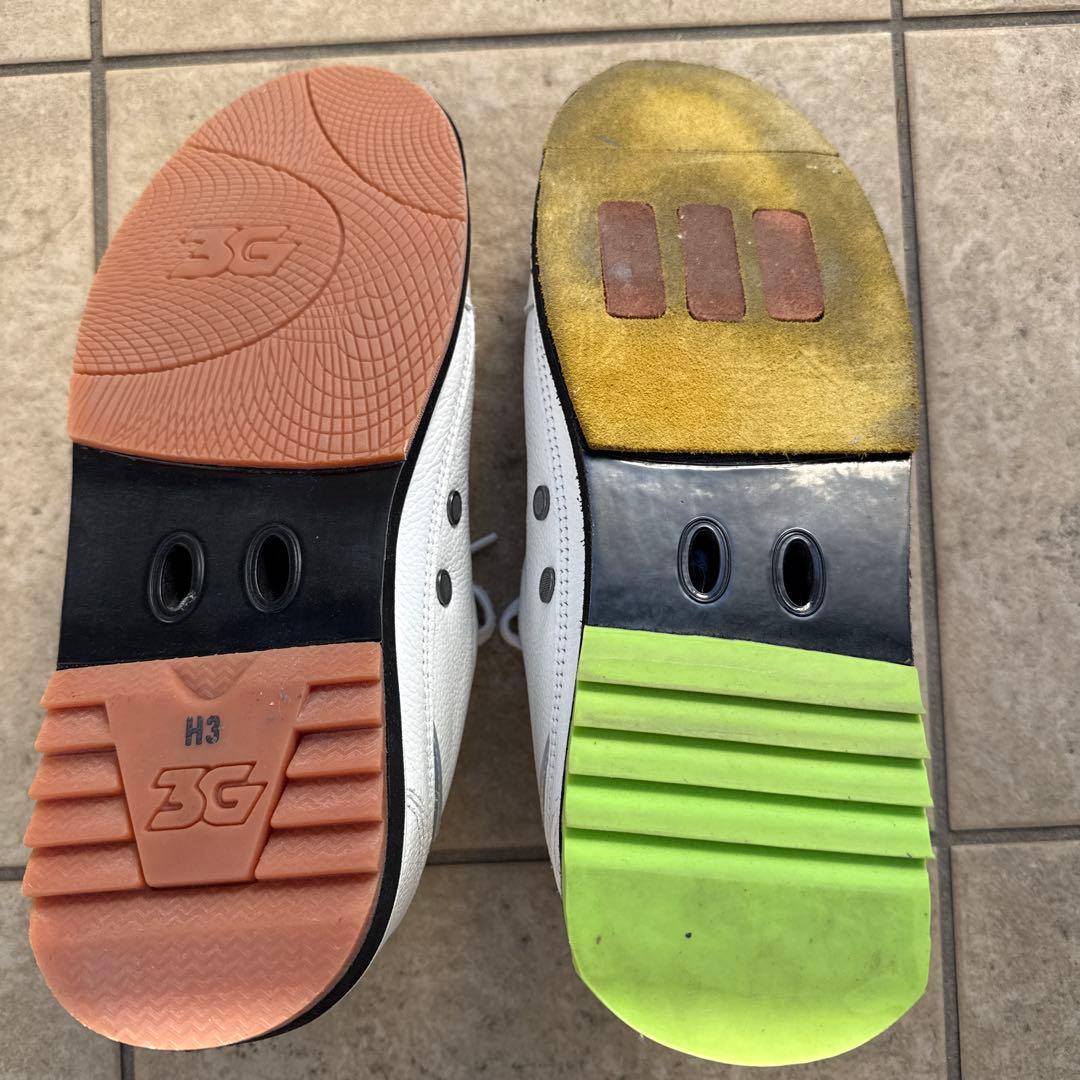 美品　STORM 3G ボウリングシューズ　サイズ27.5cm