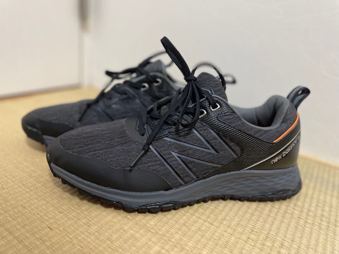 【お値引き】New Balance ゴルフシューズ