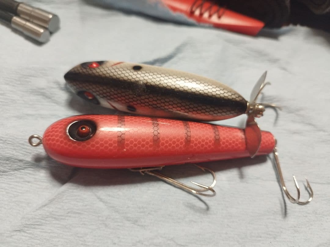 エニードープ　ルアーセット