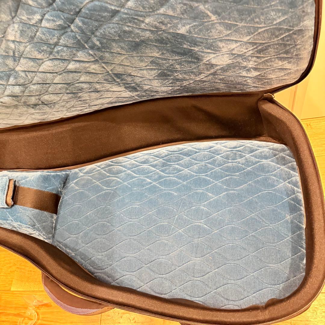 MORRIS G-021 ギター Reunion Blues RBC03 ケース