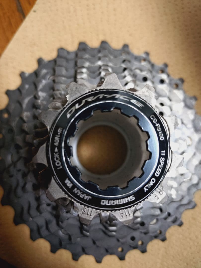 シマノ DURA-ACE CS-R9100 スプロケット11-30T