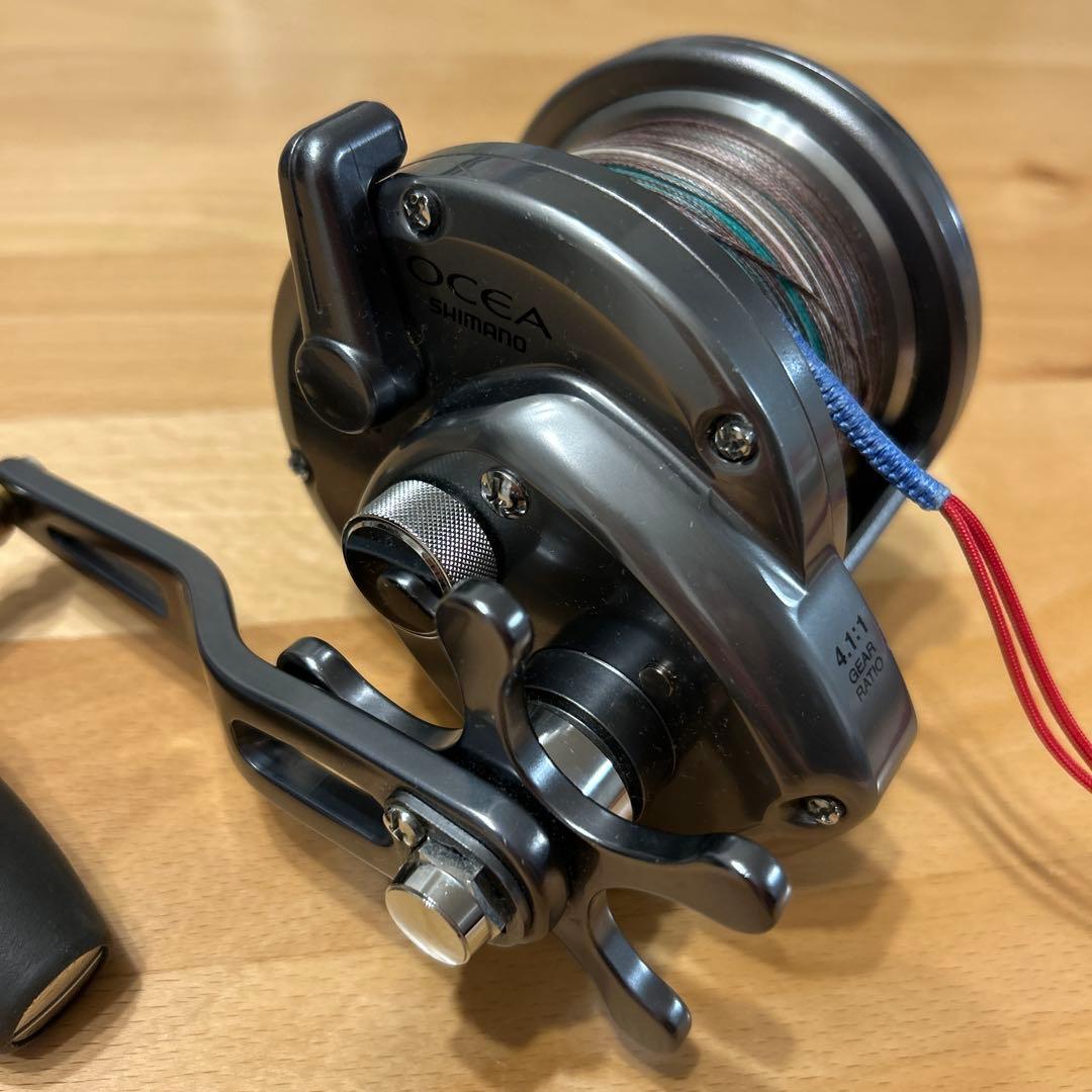 SHIMANO オシアジガー 5000P