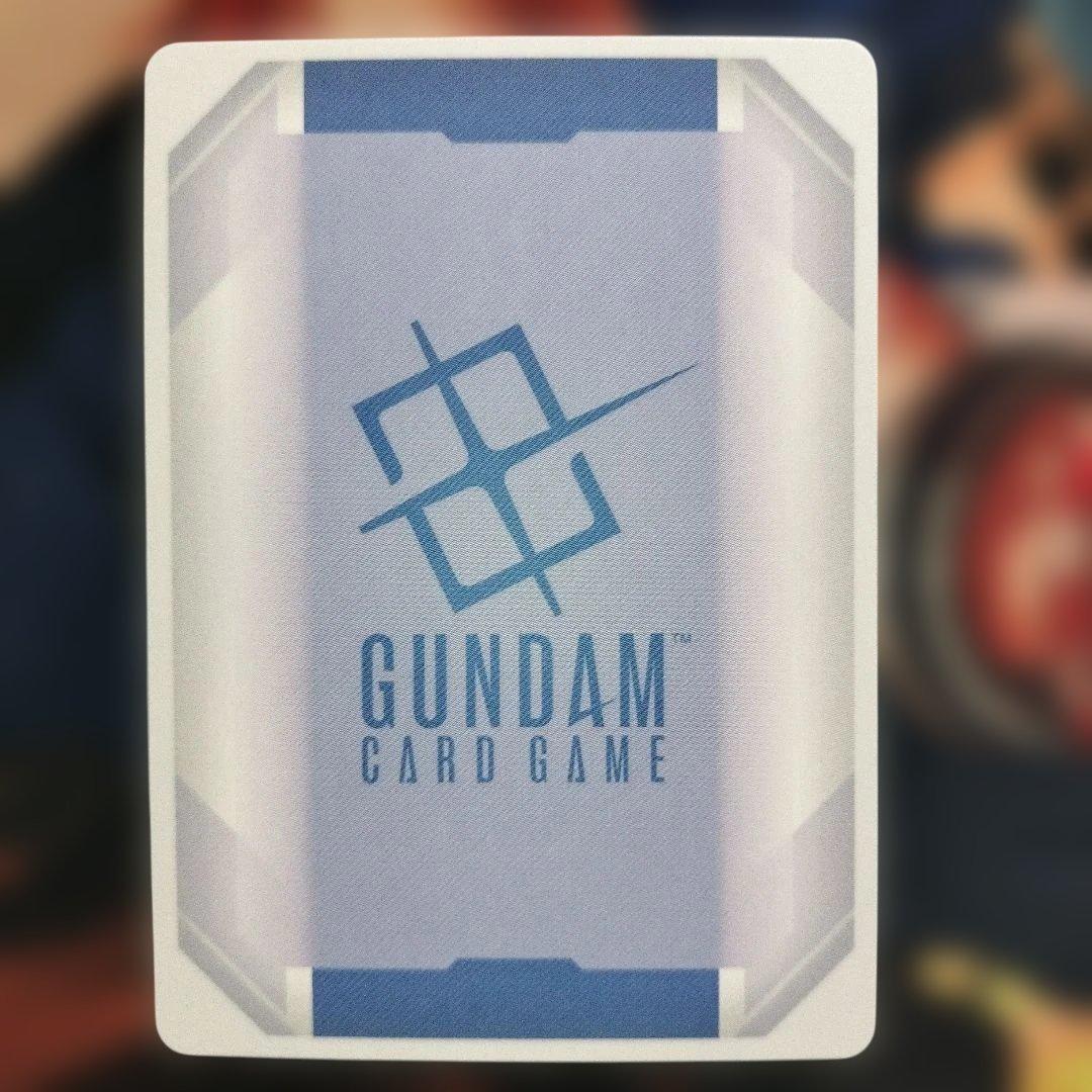 ガンダムカードゲーム バルバトス第1形態 LR＋＋