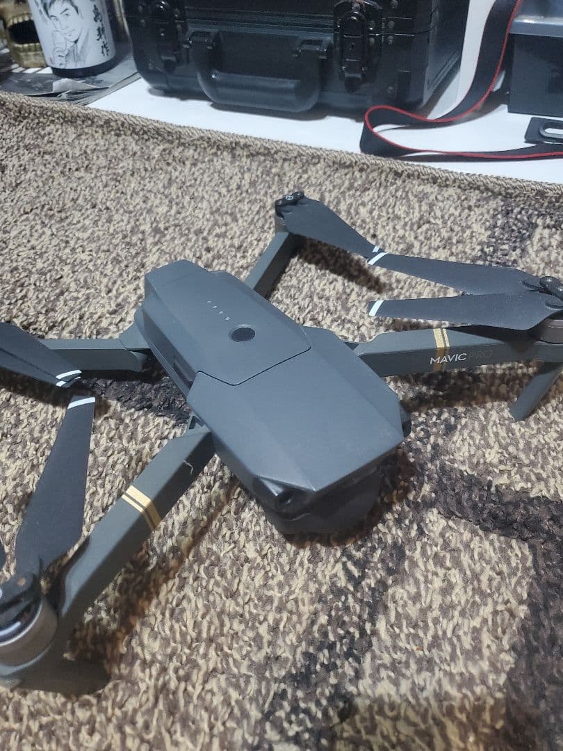 DJI　マビックプロ　ドローン　いろいろセット