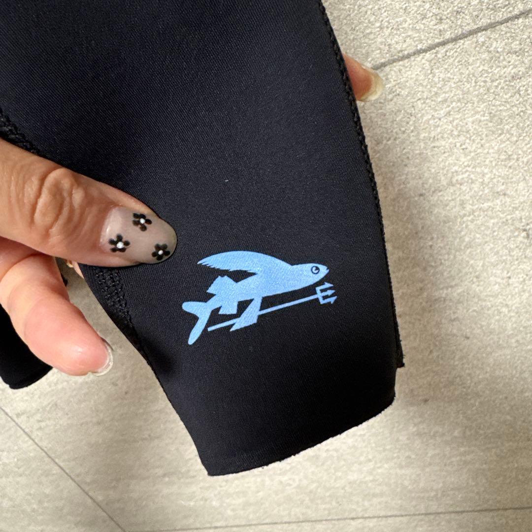 Patagoniaパタゴニア　長袖タッパー　レディースサイズ４ フロントジップ