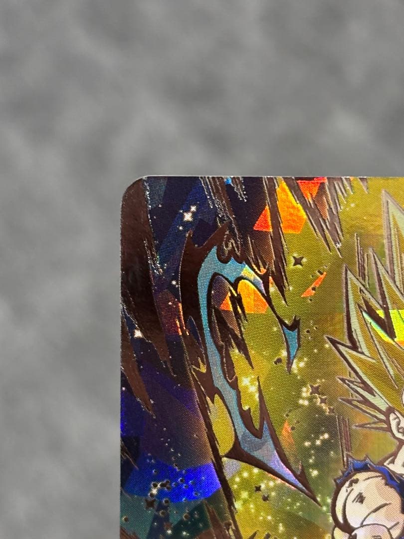 ドラゴンボールヒーローズ　UM10-SEC3 ベジータ