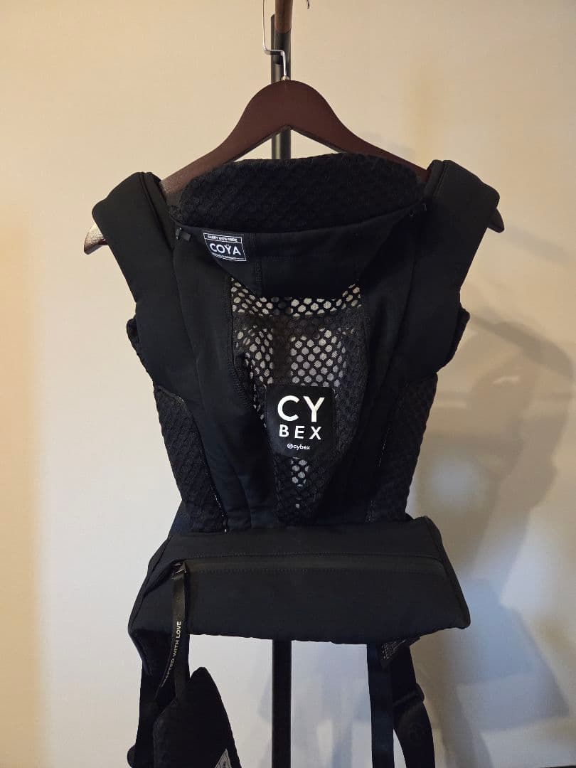 サイベックス　コアキャリア　ブラック