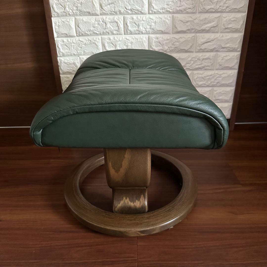 EKORNES エコーネス Reno レノ ストレスレスチェア Sサイズ 本革