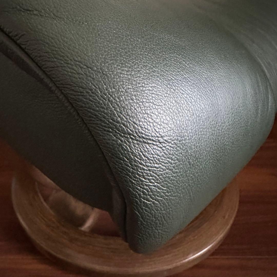 EKORNES エコーネス Reno レノ ストレスレスチェア Sサイズ 本革