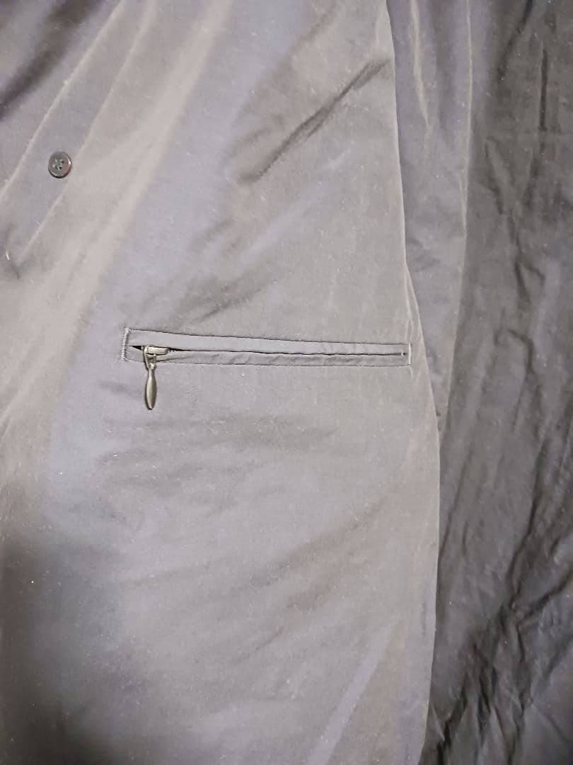 comoli 20AW Insulation Hooded Coat 美品