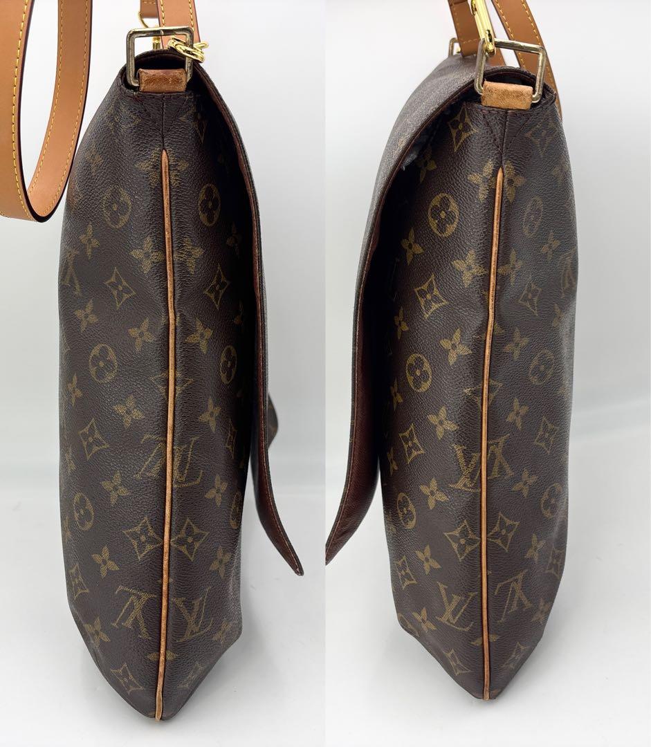 ルイヴィトン M51256 ミュゼットサルサ ロングストラップ ショルダーバッグ