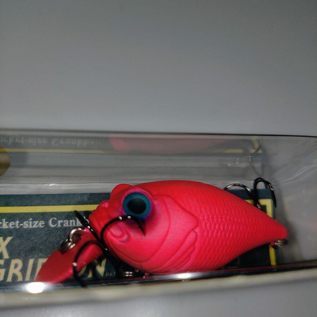 新品未開封 メガバス SR-X グリフォン 2個ごっつブルー、キラーピンク