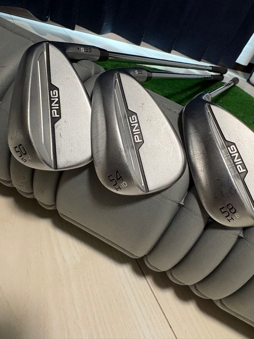 TaylorMadeメイン　メンズゴルフクラブセット　アイアン無し