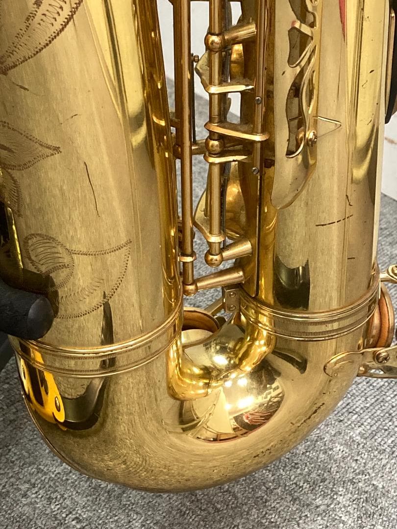 (期間限定値下げ)YAMAHA テナーサックス YTS-62 【実用良品】