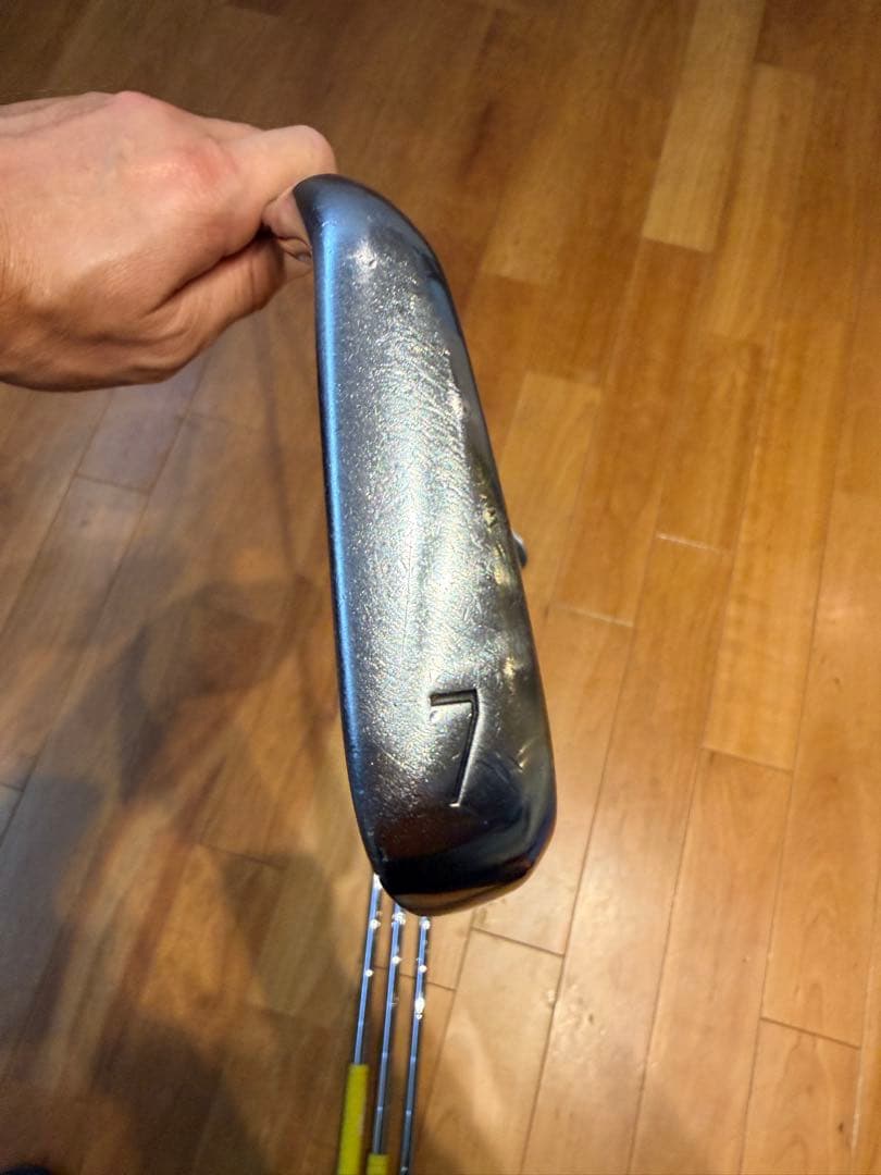 ゴルフニキさん専用Mizuno Pro225アイアン6本セット