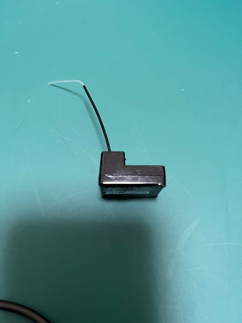 サンワRX-493i受信機