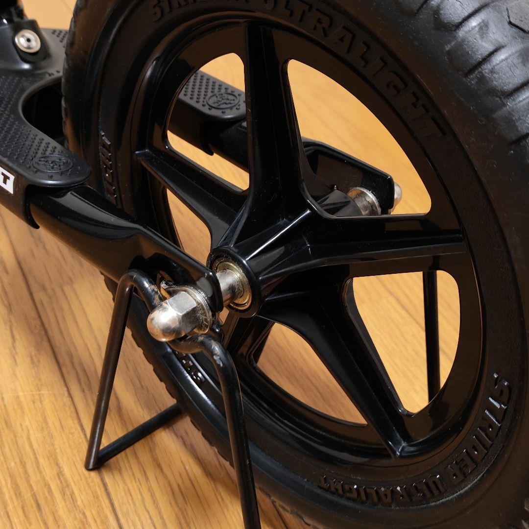 ⭐️極 美 品⭐️組み立て不要 ストライダー スポーツ 12インチ 黒 ブラック
