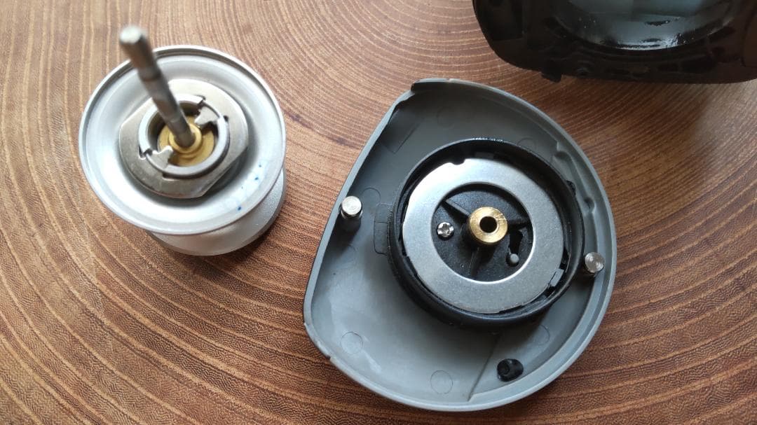 中古 ABU ambassadeur EON 3601