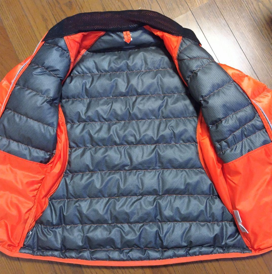 極美品DESCENTEデサントOGASAKAオガサカ ダウンジャケットサイズM