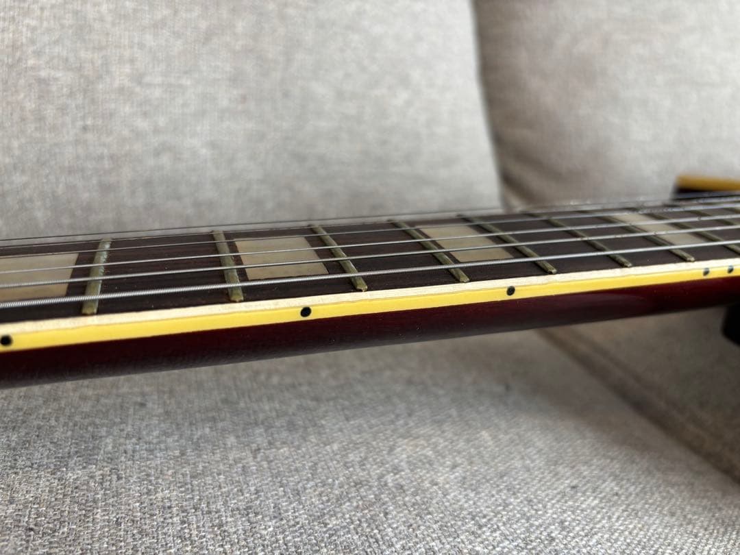 【ビンテージ】Gallan 70年代国産ビンテージレスポール