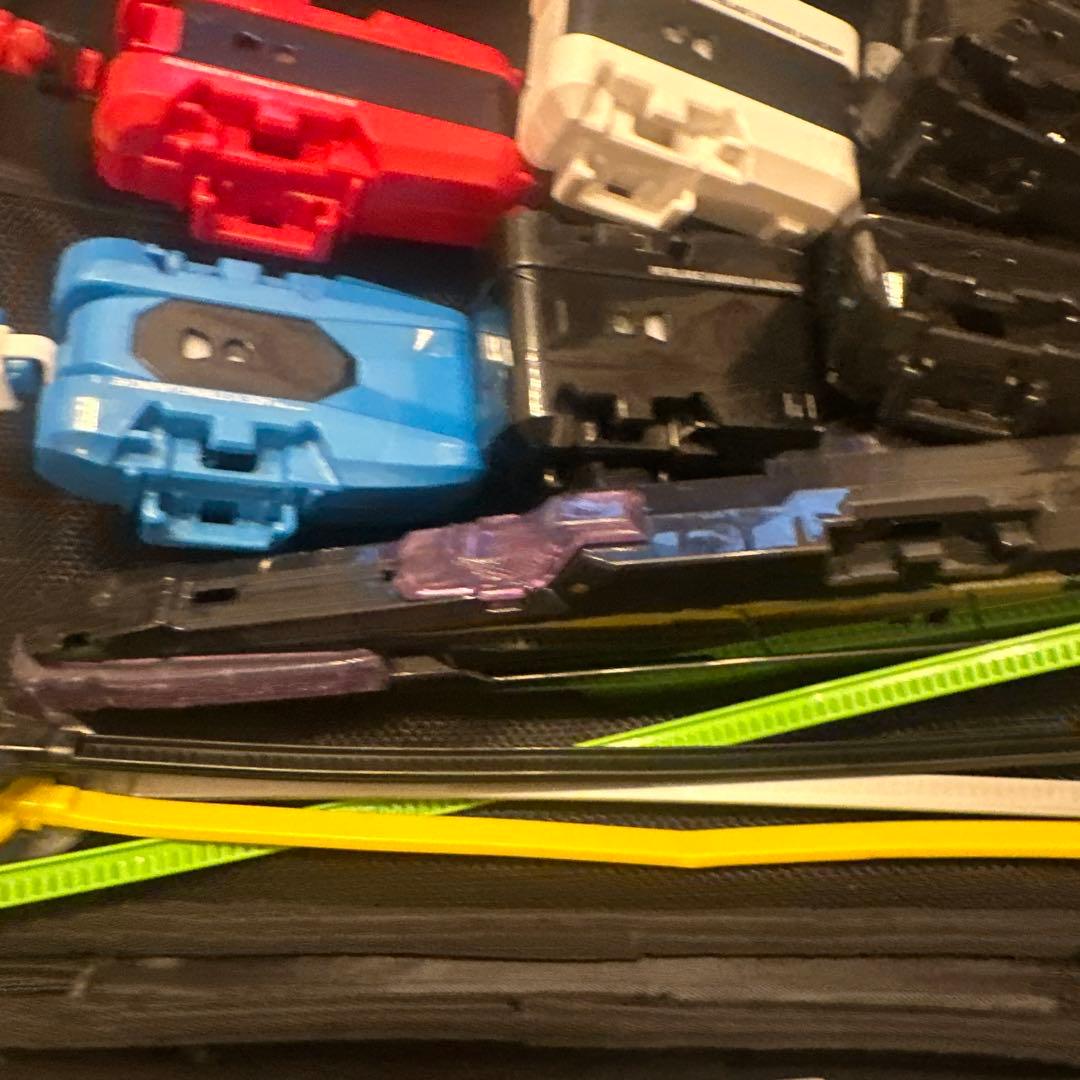 ベイブレードセット 収納ケース付き