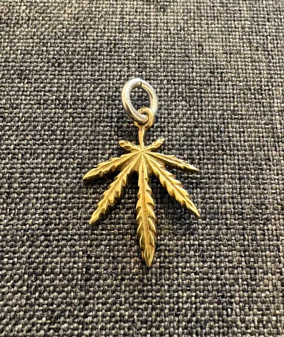 ゴローズ goro's 全金　グラス　小　k18