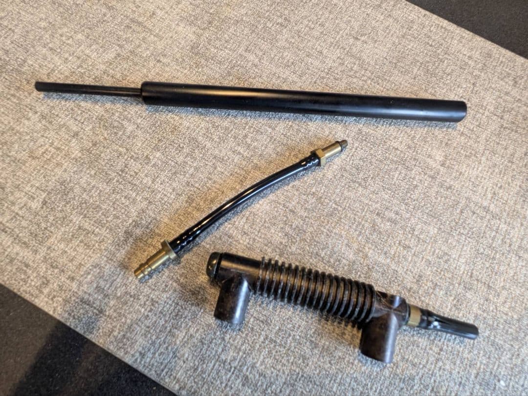 エアガン　JAC M16A1