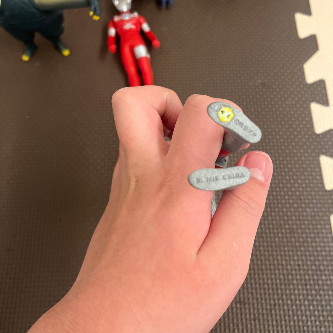 ウルトラトラ怪獣500ソフビ13個セット(生産終了)