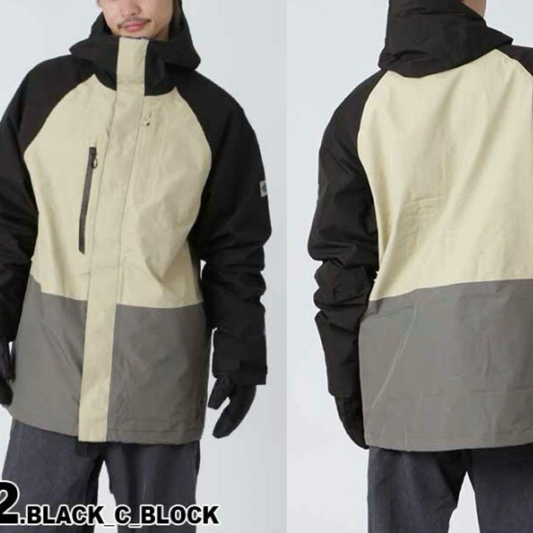 新品 686 GORE-TEX CORE SHELL JKT L