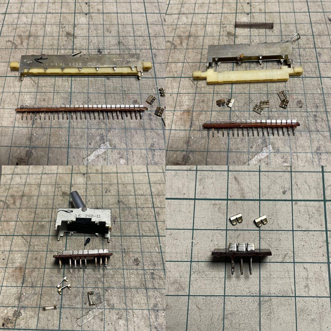 【依頼品専用品】SONY／ラジカセ／CF-1980／メンテナンス品／メンテセット