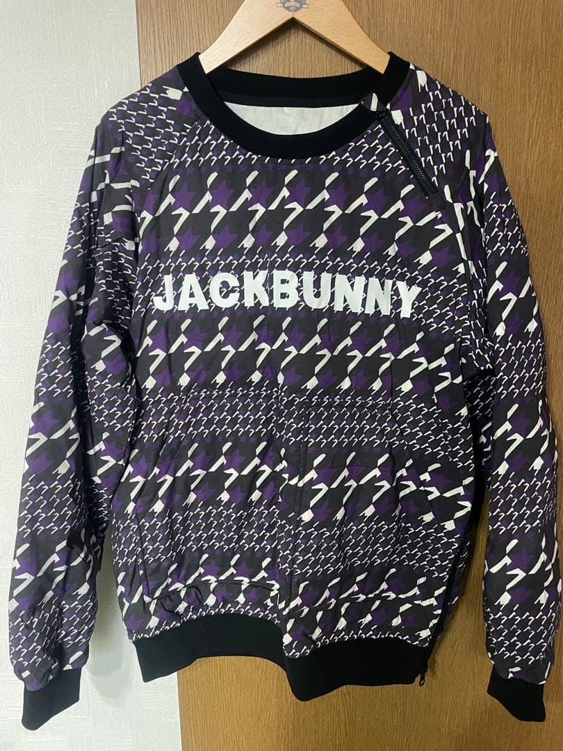 JACKBUNNY中綿プルオーバーサイズ5中古