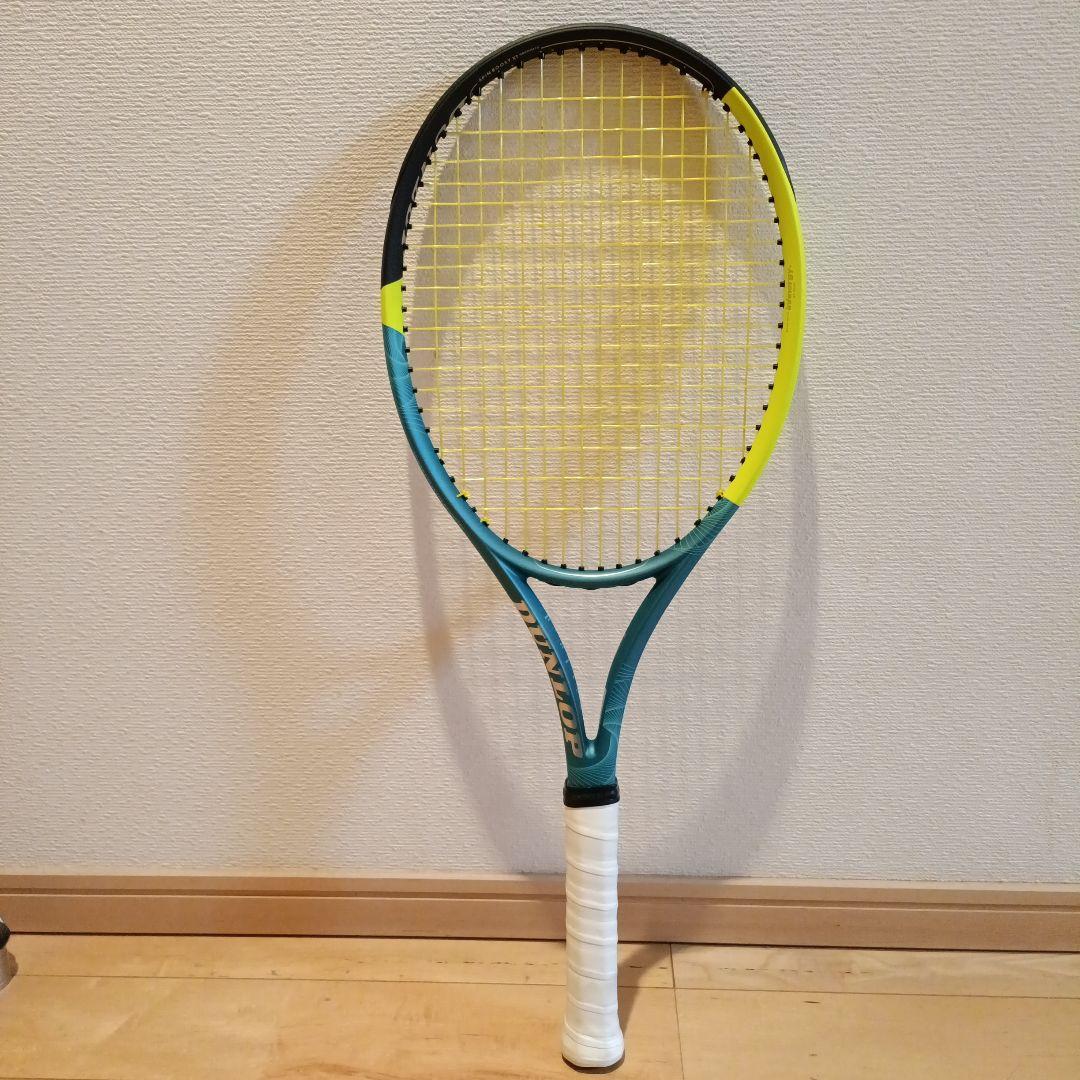 美品！テニスラケット SX 300 LS 　ダンロップ