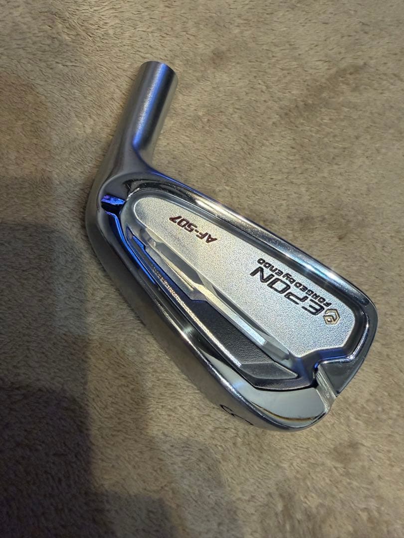 【美品】エポン AF-507 ヘッドのみ　6〜Pw.Aw