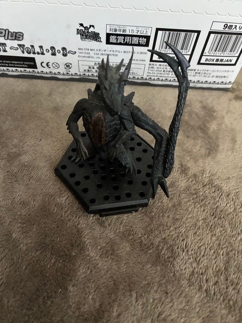 k*8様 モンスターハンターいろいろ