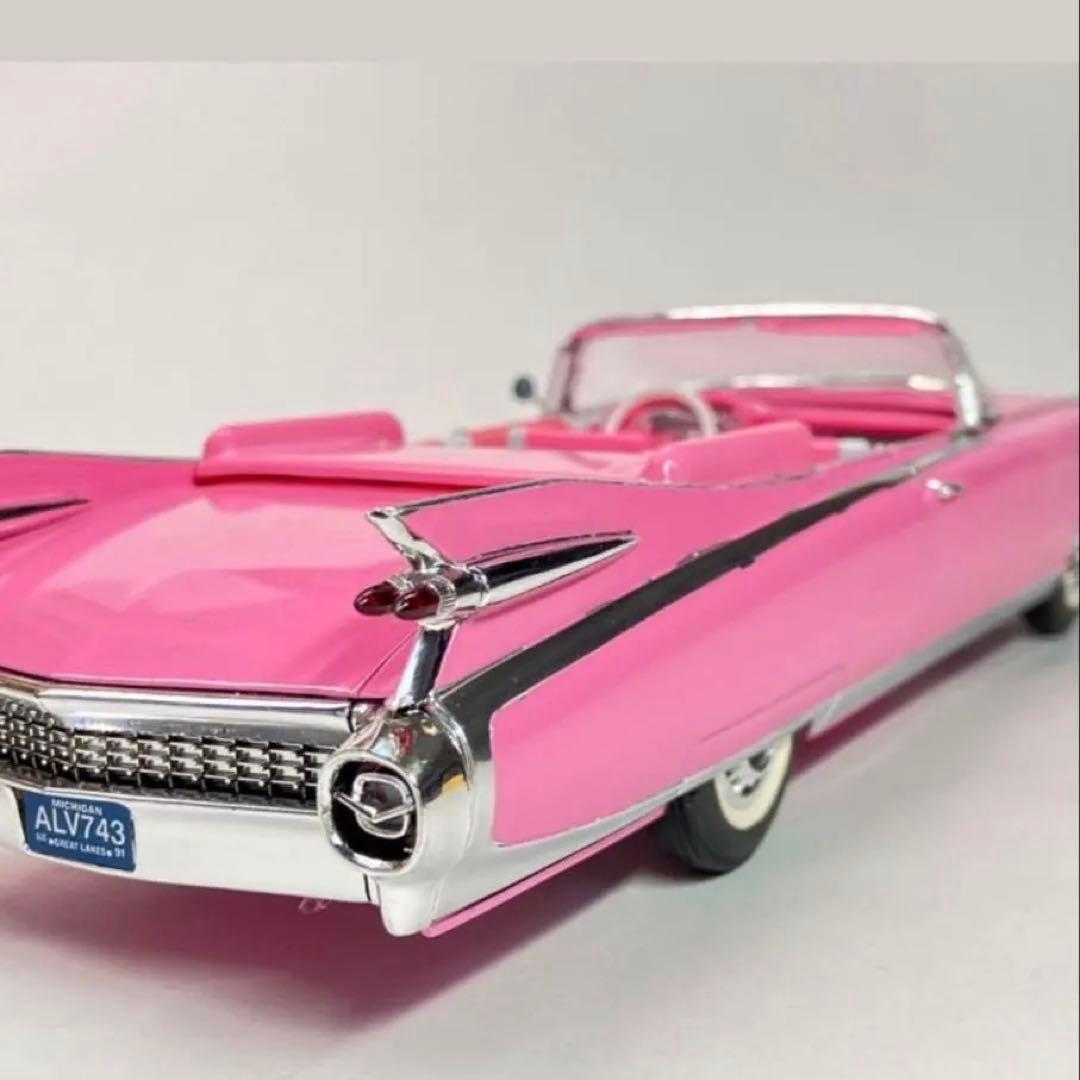 1959年キャデラックエルドラド　完成品