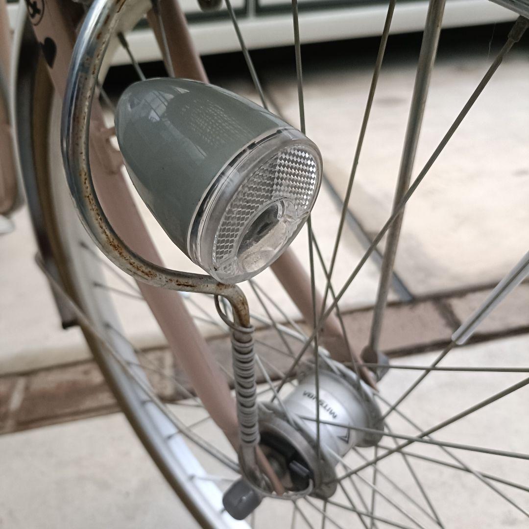 【1.31だけ値下/直接引取可】自転車 a.n.design-works