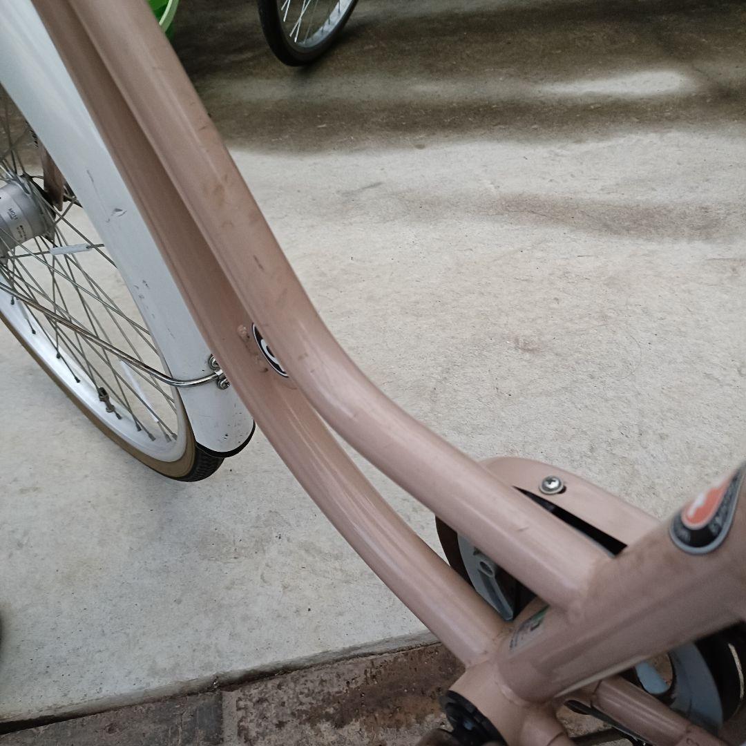 【1.31だけ値下/直接引取可】自転車 a.n.design-works