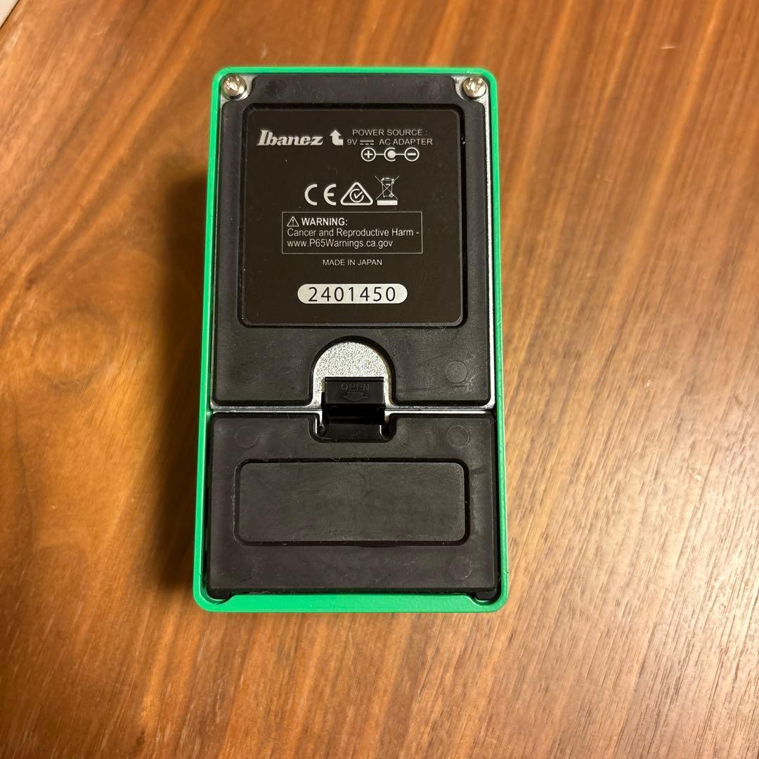【美品】Ibanez Tube screamer TS808
