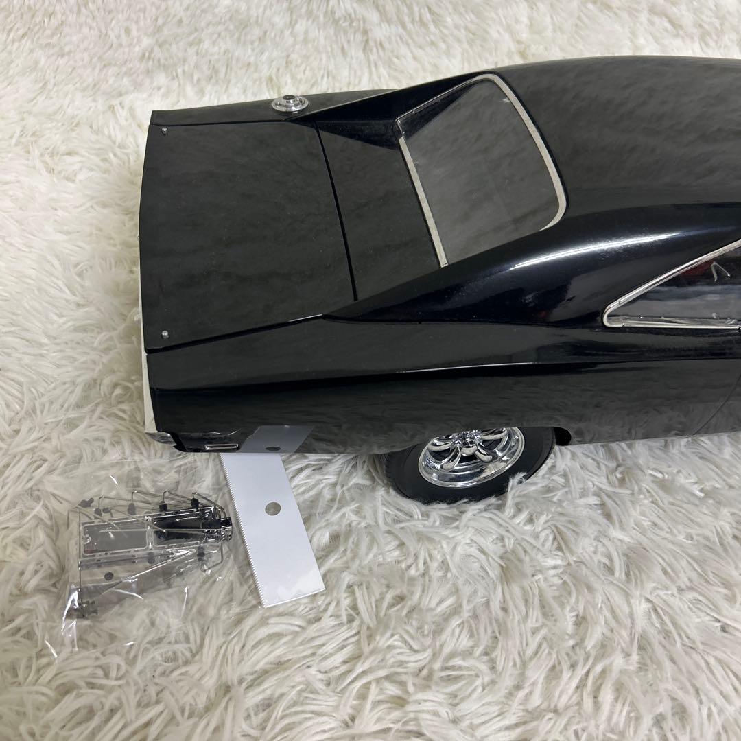 【希少品】デアゴスティーニ　ワイルドスピード　　1/8 ダッチチャージャー