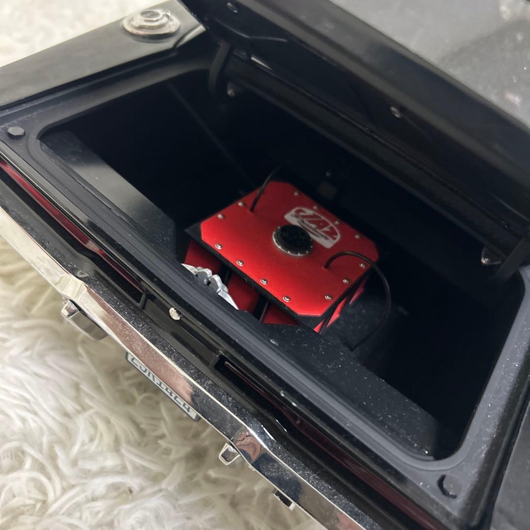 【希少品】デアゴスティーニ　ワイルドスピード　　1/8 ダッチチャージャー